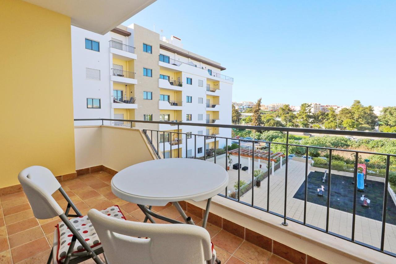 A68 - Palmeiras Paz Apartment Лагуш Экстерьер фото