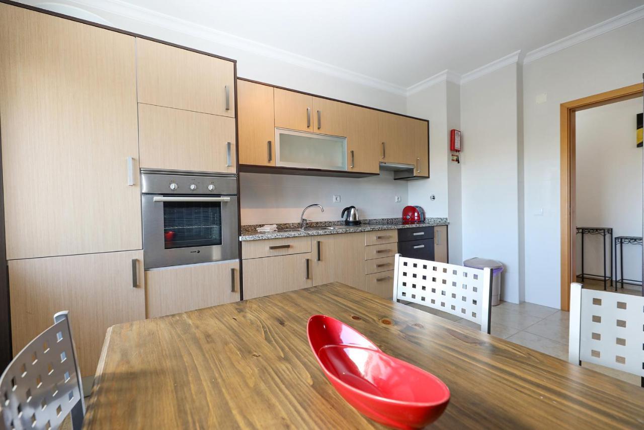 A68 - Palmeiras Paz Apartment Лагуш Экстерьер фото