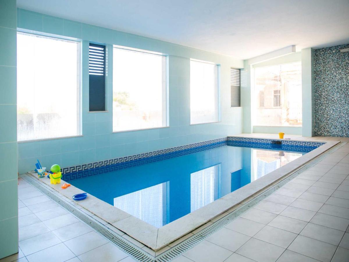 A68 - Palmeiras Paz Apartment Лагуш Экстерьер фото